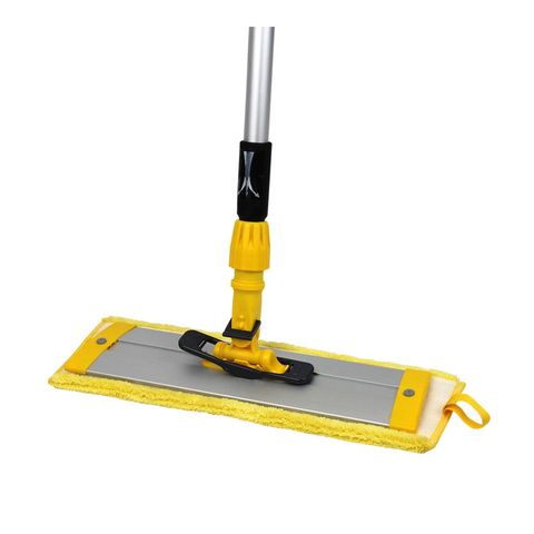 MOP FLAT w/SPRINKLER SET YLW[SABC-1401Y]