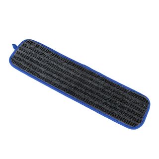 MOP FLAT PAD M/FIBRE BLUE[SABC-1267B] 10