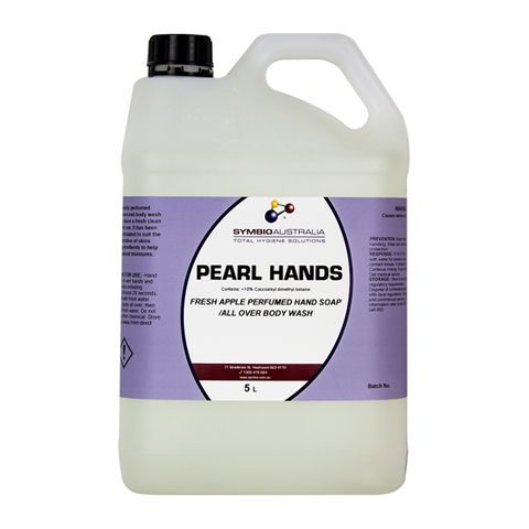 PEARL HAND WASH 5ltr [SYPEHA-5]