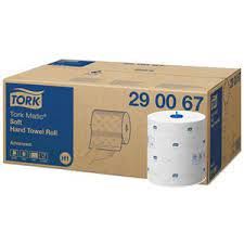 TORK MATIC SOFT HAND TOWEL H1 [290067] 6