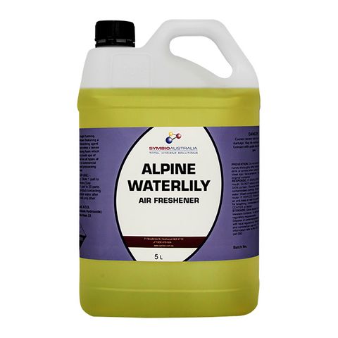 ALPINE WATERLILY 5ltr AIR FRESH[SYWBB-5]