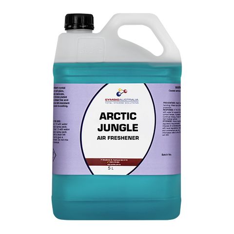 ARTIC JUNGLE 5ltr AIR FRESH [SYARJU-5]