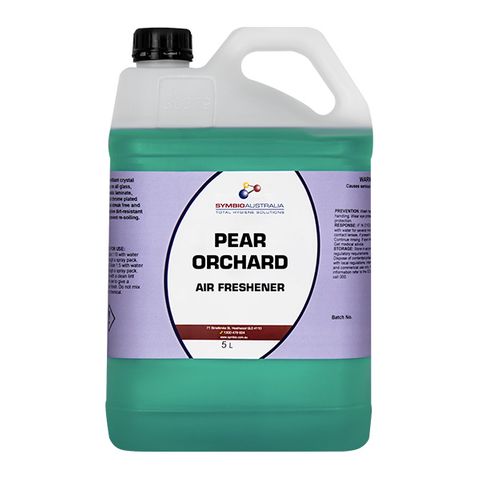 PEAR ORCHARD  5ltr AIR FRESH [SYPEOR-5]