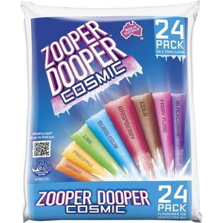 ZOOPER DOOPER COSMIC (6373) 24x70ml (6)