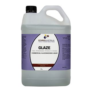 GLAZE 5L GLASS AUTOWASH [SYGLAZ-5]