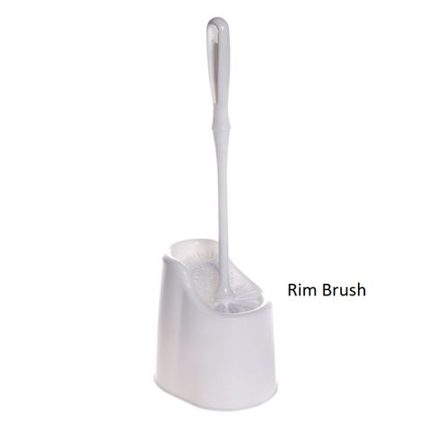 TOILET TIDY & RIM BRUSH SET [SAB2380] 6