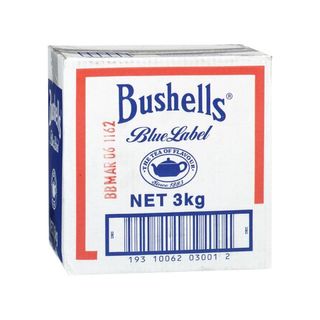 TEA LOOSE LEAF BLUE 3KG BUSHELLS [83023]