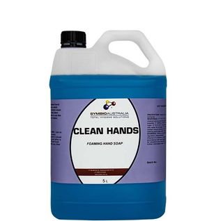 CLEAN HANDS 5L [SYCLHA-5]