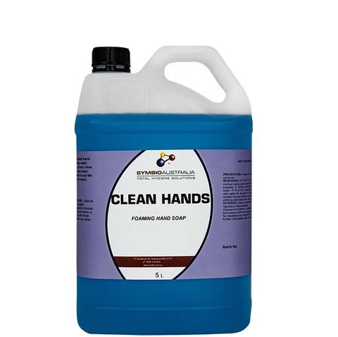 CLEAN HANDS 5L [SYCLHA-5]