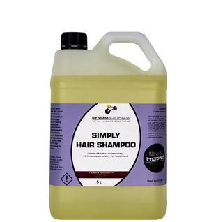 SIMPLY HAIR SHAMPOO 5L REFILL (SSP-5)