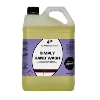 SIMPLY HAND WASH 5L REFILL (SHW-5)
