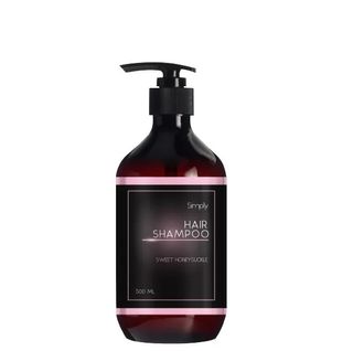 SIMPLY HAIR SHAMPOO 500ml (SSP-500)