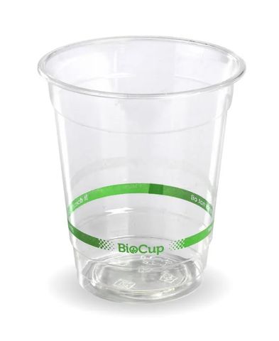 CUP BIO CLEAR 150ML [R-150Y] 2000