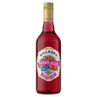 BILLSONS CORDIAL JELLY SNAKES 700ml(6)