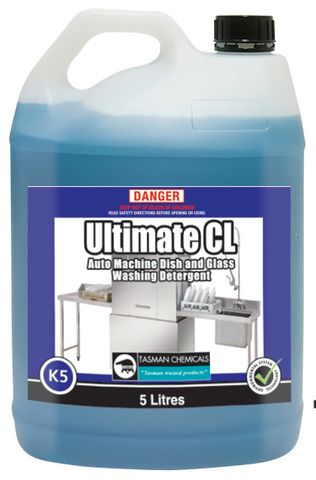 ULTIMATE CL 5L AUTO D/W LIQ [9022301]