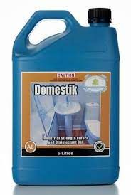 DOMESTIK 5LTR STAIN REMOVER [183001]