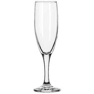 CHAMPAGNE FLUTE EMBASSY 133ml [3794] 12