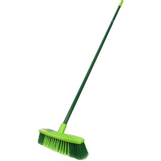 BROOM XTRA SWEEP W/HANDLE [SABC-21054] 4