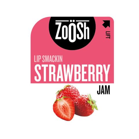 JAM P/C STRAWBERRY ZOOSH 6/CTN [2236] 50