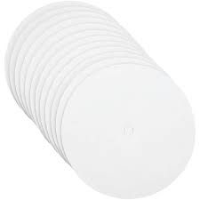 CAKE BOARD MILKBOARD ROUND 7" [MB07] 20