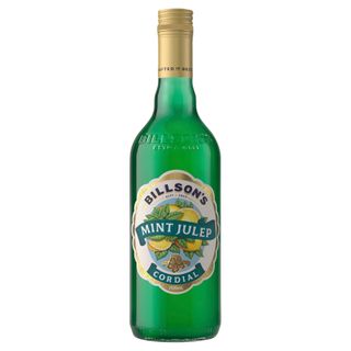 BILLSONS CORDIAL MINT JULEP 700ml(6)