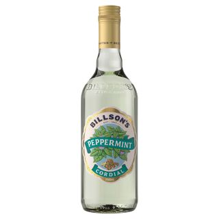 BILLSONS CORDIAL PEPPERMINT 700ml(6)