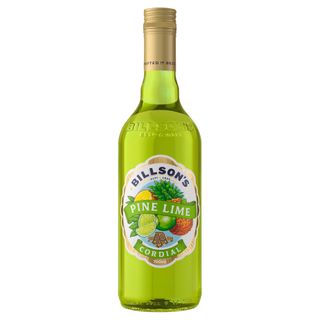 BILLSONS CORDIAL PINE LIME 700ml(6)