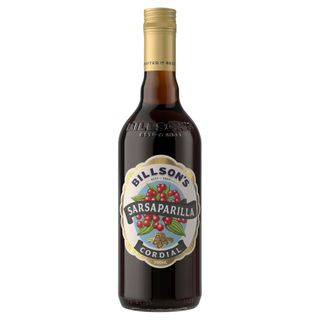 BILLSONS CORDIAL SARSAPARILLA 700ml(6)