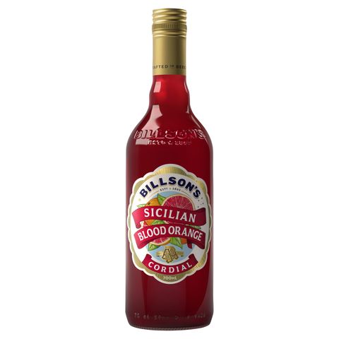 BIL CORDIAL SICILIAN BLOOD ORANGE 700(6)