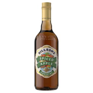 BILLSONS CORDIAL SPICED APPLE 700ml(6)