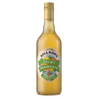 BILLSONS CORDIAL ST CLEMENTS 700ml(6)