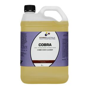 COBRA S/STEEL OVEN CLEANER 5L [SYCOBR-5]