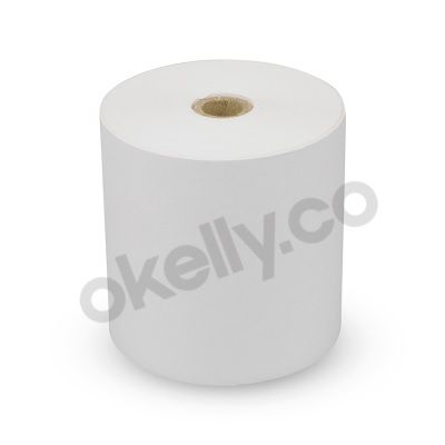 REGISTER ROLL 1PLY 76X76 BOND (201106)50