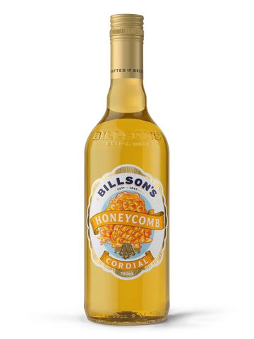 BILLSONS CORDIAL HONEYCOMB 700ml(RO)