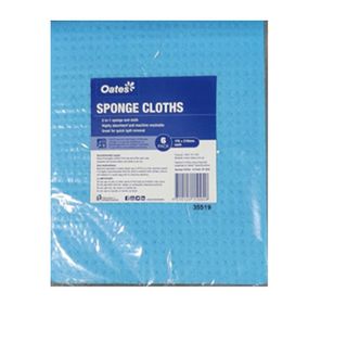 SPONGE CLOTH 6pak (SP-059) (24)