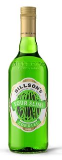 BILLSONS CORDIAL SOUR SLIME 700ml(6)