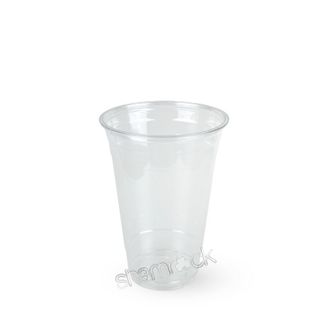 CUP PET CLEAR 20oz/580ml (500180) 50/20