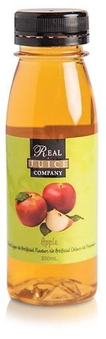 JUICE APPLE LONG LIFE 250ML (24)