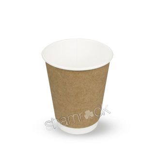 CUP KRAFT DW 12oz TALL [502009] 25sl/20