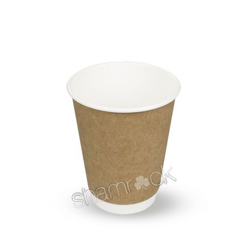 CUP KRAFT DW 12oz TALL [502009] 25sl/20