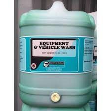 VEHICLE & EQUIPEMENT WASH 20LTR [182805]