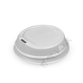 LID SRS 8oz WHITE [502076] 50/20