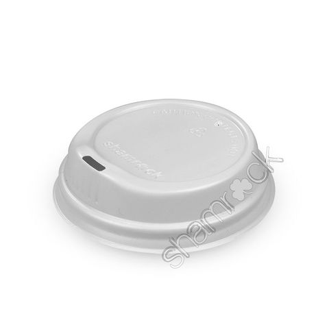 LID SRS 8oz WHITE [502076] 50/20