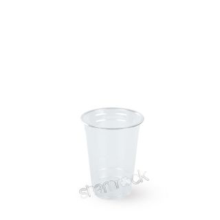 CUP PET CLEAR 10oz/285ml (500172) 50/20