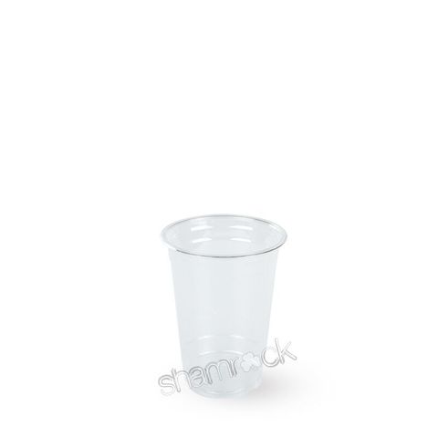 CUP PET CLEAR 10oz/285ml (500172) 50/20