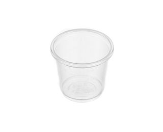 CUP PILL PORTION CLEAR 35ML(PC100)100/50