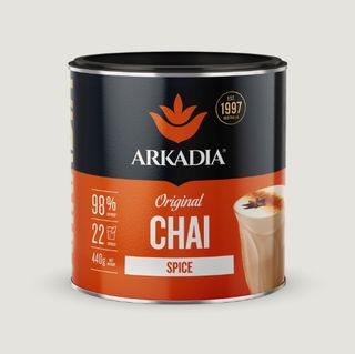 SPICE CHAI TEA 440GM [100010] 6