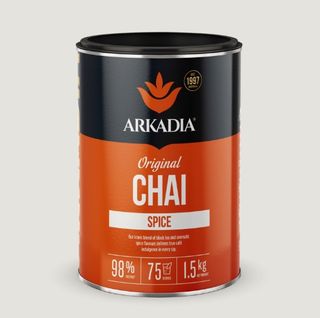 SPICE CHAI TEA 1.5KG   [100216]
