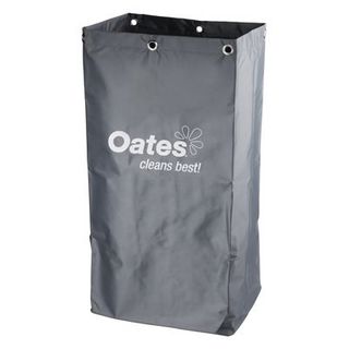 CART JANITOR BAG GREY (JA-002-GY)(1)