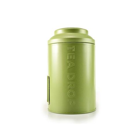 STORAGE TIN COMBAT GREEN [TDTINCG]